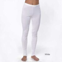 Patagonia Capilene 1 Silkweight Bottoms Womens - White L