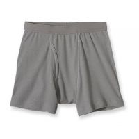 Patagonia Capilene 2 Lightweight Boxer Briefs - Feather Gray Large