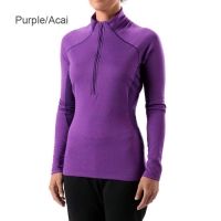 Patagonia Capilene 3 Zip-Neck Women's - Natural - Large