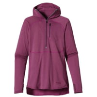 Patagonia Capilene 4 Expedition Weight 1/4 Zip Hoody - Women's