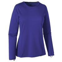 Patagonia Capilene Midweight Crew - Womens