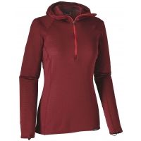 Patagonia Capilene Thermal Weight Zip-Neck Hoody - Women's