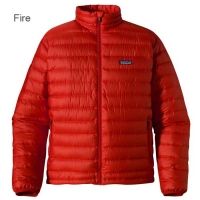 Patagonia Down Sweater - Black/Black-Clearance