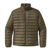 Patagonia Down Sweater - Men's-Alpha Green-Small