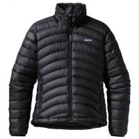 Patagonia Down Sweater - Women's Black-Large