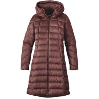 Patagonia Downtown Parka - Women's-Dark Ruby-Large
