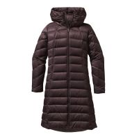 Patagonia Downtown Parka - Women's-Deep Mahogany-Medium