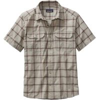 Patagonia El Ray Short Sleeve Shirt - Mens