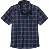 Patagonia Fezzman Short Sleeve Shirt - Mens