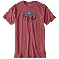 Patagonia Fitz Roy Crest T-Shirt - Mens