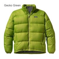 Patagonia Fitz Roy Down Jacket - Gecko Green-X-Large