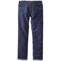Patagonia Flannel Lined Straight Fit Jean - Men's