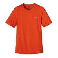 Patagonia Fore Runner Short-Sleeve Shirt - Mens