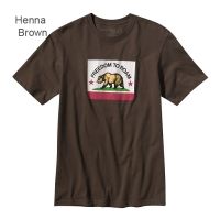 Patagonia Freedom To Roam T - Henna Brown-XX-Large