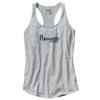 Patagonia Grooves Cotton Tank Top - Womens