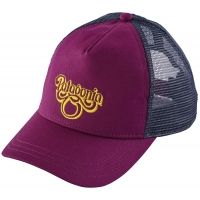 Patagonia Groovy Type Layback Trucker Hat - Women's