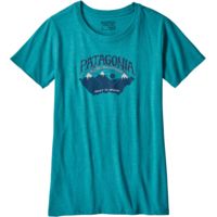 Patagonia Hazy Peaks Cotton/Poly Crew