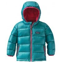 Patagonia Hi-Loft Down Sweater Hoody - Baby