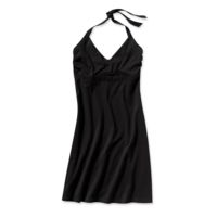 white halter top dress short Tropical Mix Halter Top Short Dress With Macramé E4623A1651 main image 0