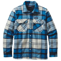 Patagonia Insulated Fjord Flannel Jacket - Mens