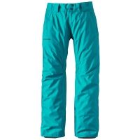 Patagonia Insulated Snowbelle Pants - Women's-Epic Blue-Regular Inseam-X-Small