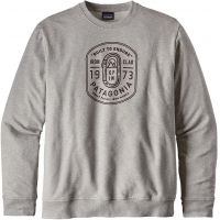 Patagonia Ironmongers Badge Midweight Crew Sweatshirt - Men's