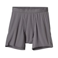 Patagonia Lightweight Boxer Briefs - Mens-Feather Grey-XX-Large, 160713