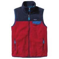 Patagonia Lightweight Synchilla Snap-T Vest - Mens