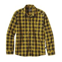 Patagonia Long Sleeve Fezzman Shirt - Mens
