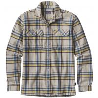 Patagonia Long Sleeve Fjord Flannel Shirt - Mens