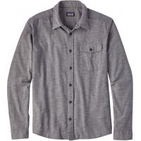 Patagonia Long Sleeve Lightweight Fjord Flannel Shirt - Men's