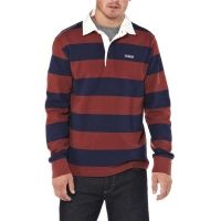 Patagonia Long Sleeve Sender Rugby Shirt - Men's