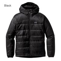 Patagonia Micro Puff Hooded Jacket - Men's-Fire-X-Large