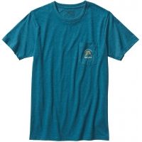 Patagonia Moonset Pocket T-Shirt - Mens
