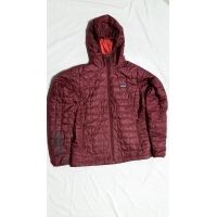 Patagonia Nano Puff Hoody - Women's-Maraschino-Large