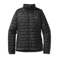 Patagonia Nano Puff Jacket - Women's-Black-Large