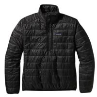 Patagonia Nano Puff Pullover - Black-Large