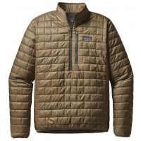 Patagonia Nano Puff Pullover - Mens