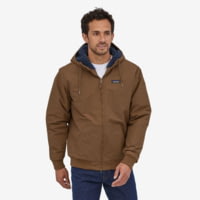 Patagonia Mens Lined Isthmus Hoody Jacket 5CEE7450