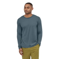 Patagonia Men's Long Sleeve Cap Cool Merino Shirt FE4FDC80