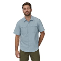 Patagonia Men's Short Sleeve Self Guided Hike Shirt 0853A1D9
