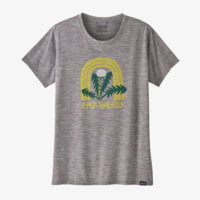Patagonia Women's Cap Cool Daily Graphic Shirt - Lands 784226AD