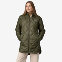 Patagonia Women's Pine Bank Insulated Parka D90A9F9D