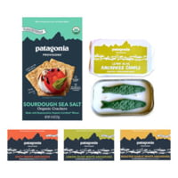 Patagonia Anchovies &amp; Candle Gift Set 5D5FEE0D