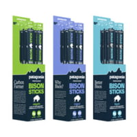 Patagonia Bison Stick Variety Pack - 36 pack D485933C