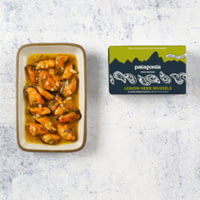 Patagonia Provisions Lemon Herb Mussels, Responsibly Sourced - 10 Pack 64A6EB4E