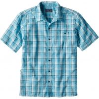 Patagonia Puckerware Short Sleeve Shirt - Mens