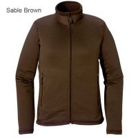 Patagonia R1 Full-Zip Jacket Womens 09 - Blue Light-Medium