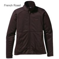 Patagonia R1 Full-Zip Jacket Womens - Natural-X-Small