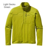 Patagonia R1 Pullover - Fire-Medium